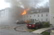 Hundreds evacuated after 70 explosions hit gas pipeline in Boston
